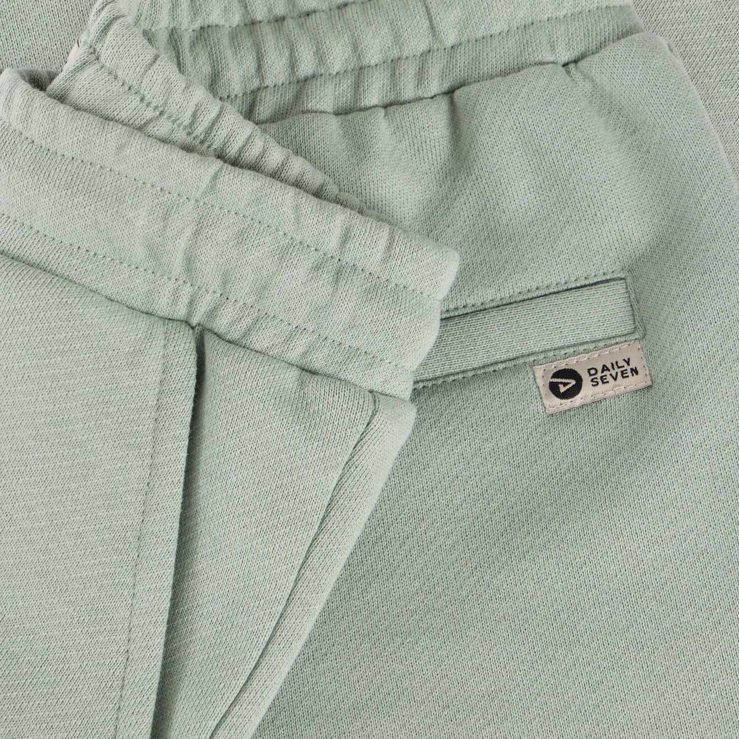 Shorts Structure Green Milieu - 3