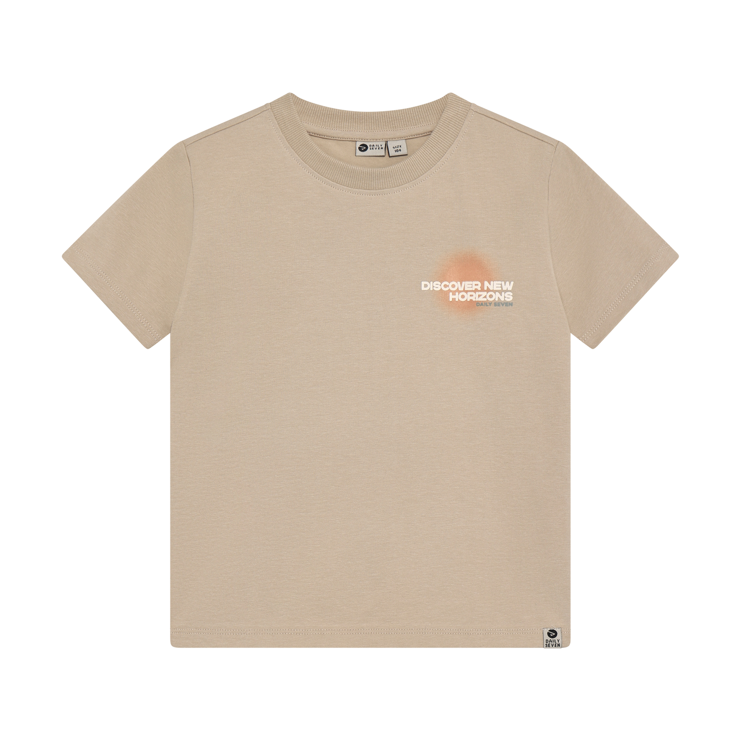 T-shirt Backprint Tuffet
