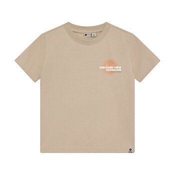 T-shirt Backprint Tuffet