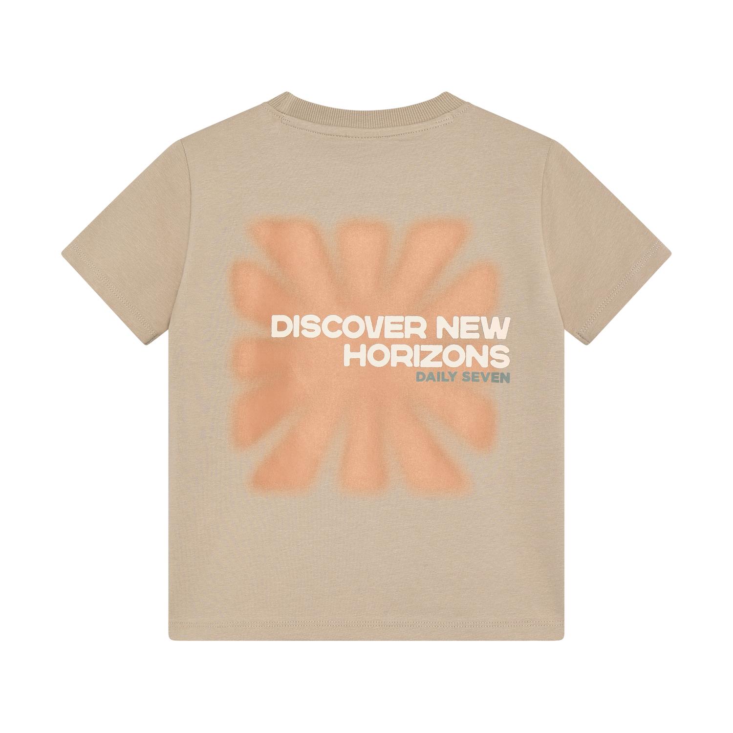 T-shirt Backprint Tuffet - 2