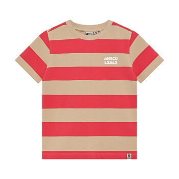 T-shirt Big Stripe Chrysanthemum