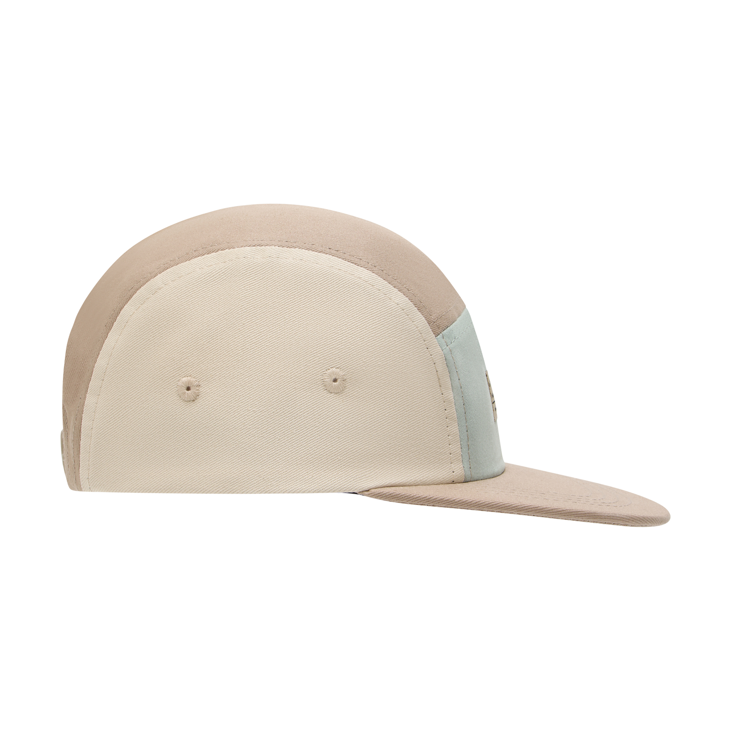 Cap Colourblock Tuffet - 2