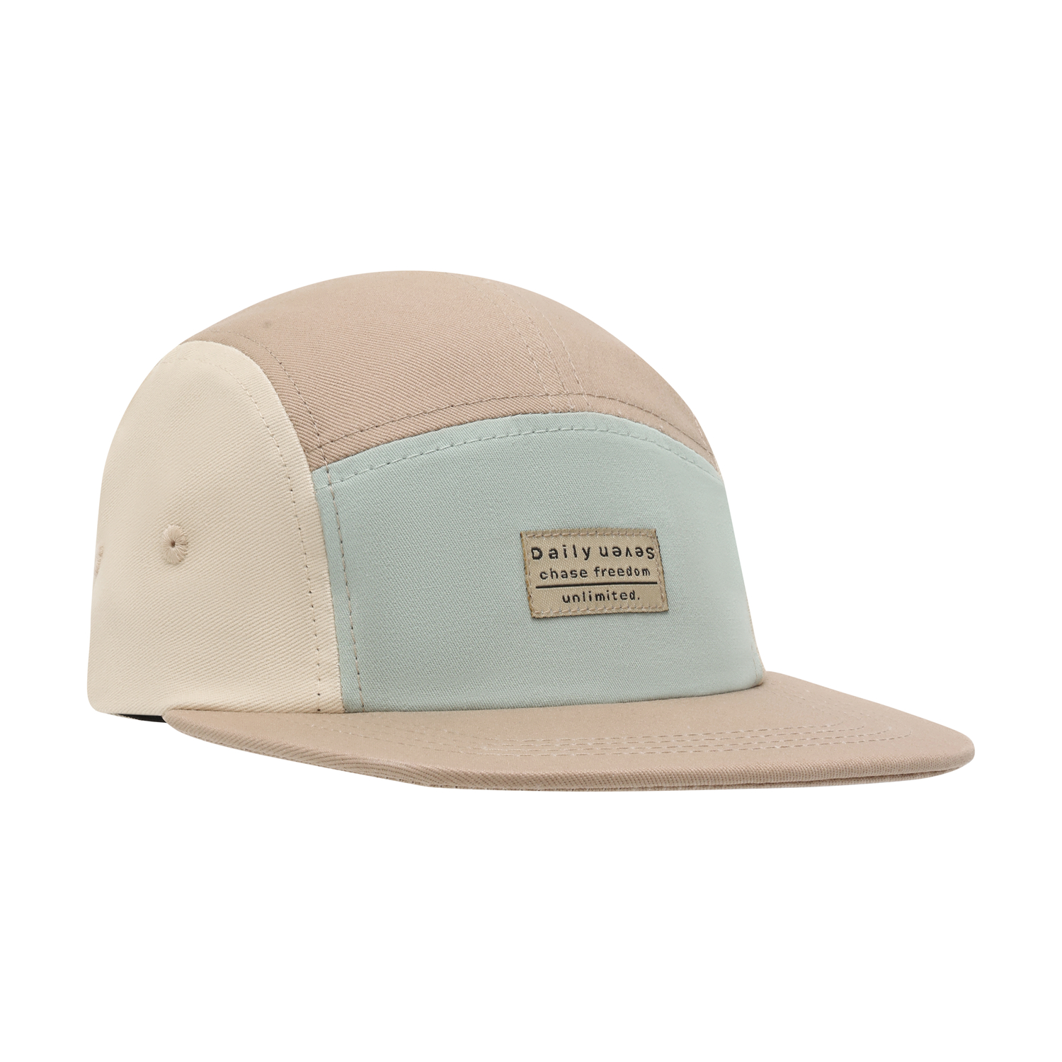 Cap Colourblock Tuffet