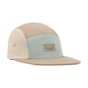 Cap Colourblock Tuffet
