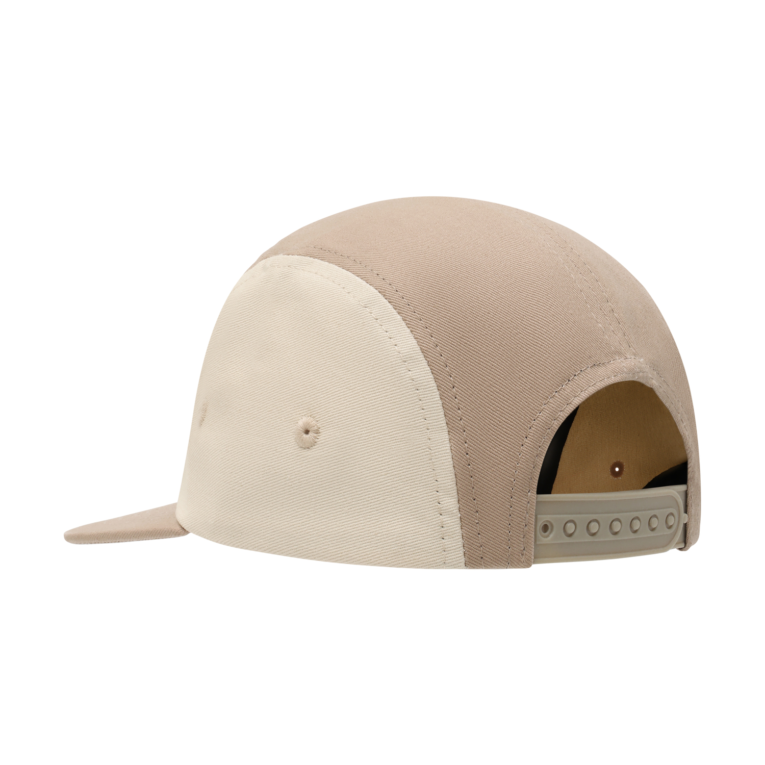 Cap Colourblock Tuffet - 3