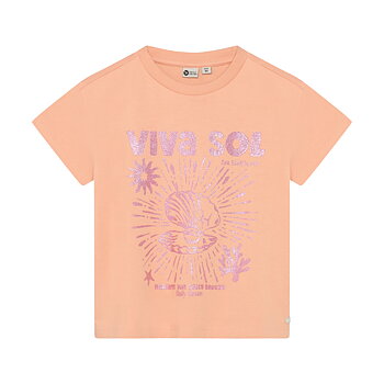 T-shirt Artwork Dusty Coral