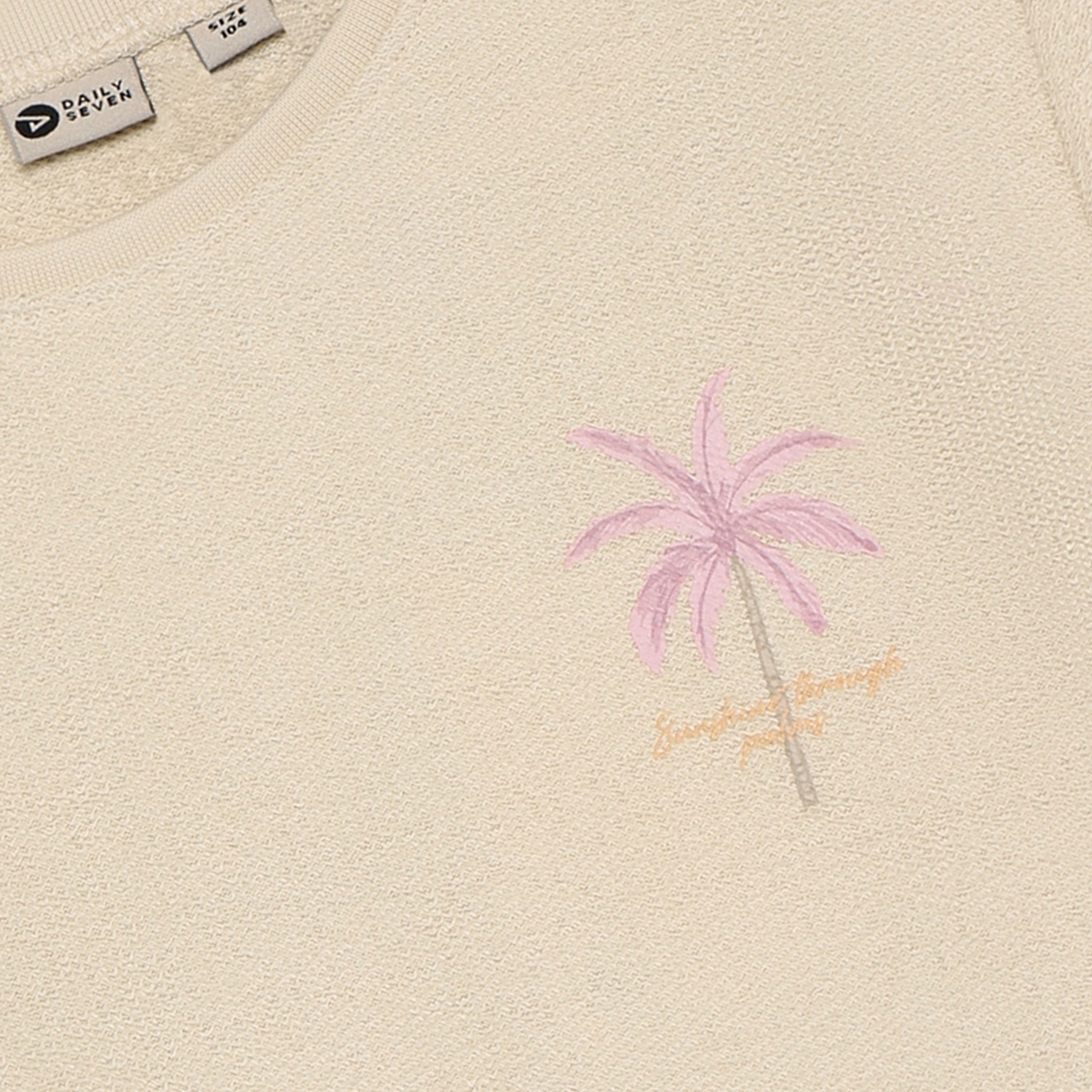 T-shirt Backprint Sandshell - 3