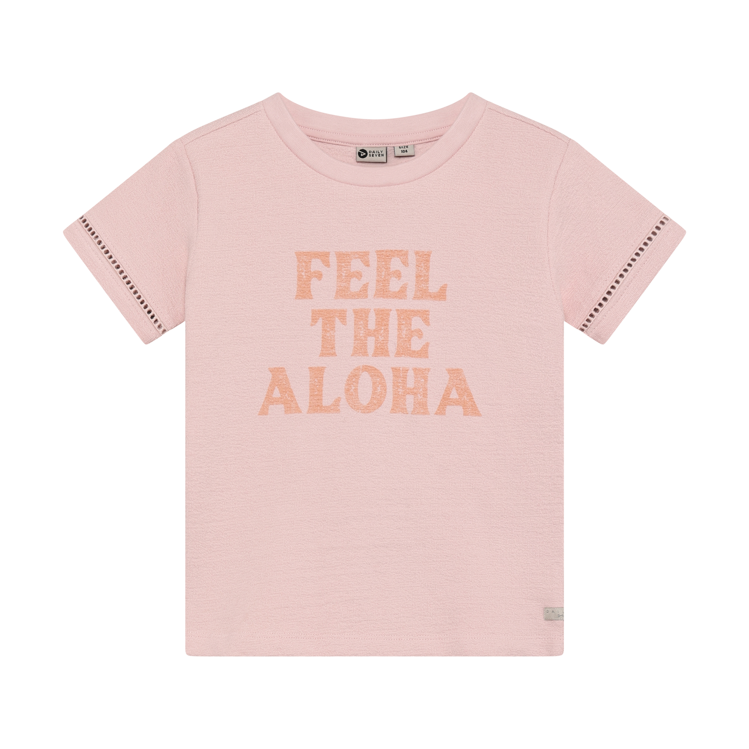 T-shirt Artwork Silver Pink