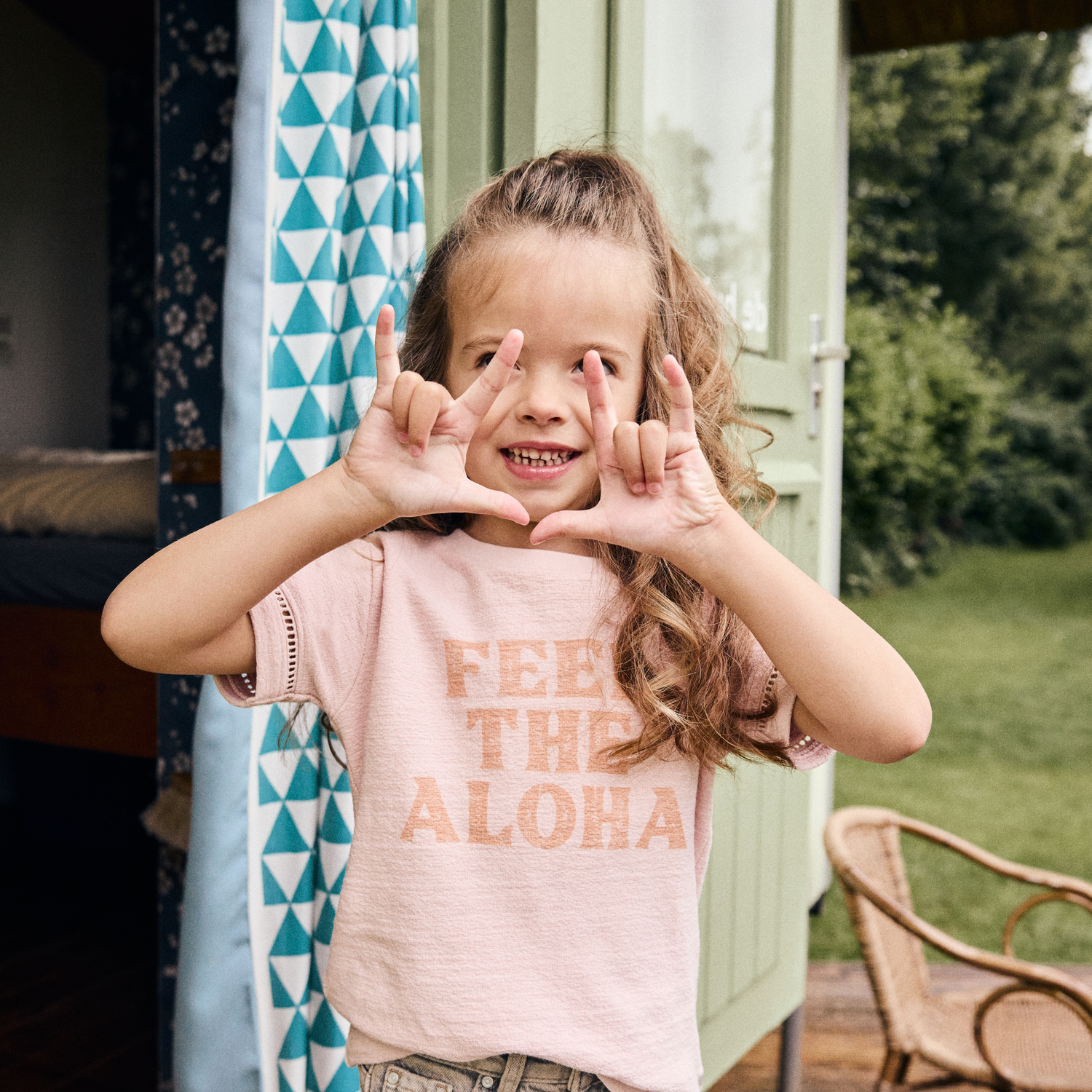 T-shirt Artwork Silver Pink - 6