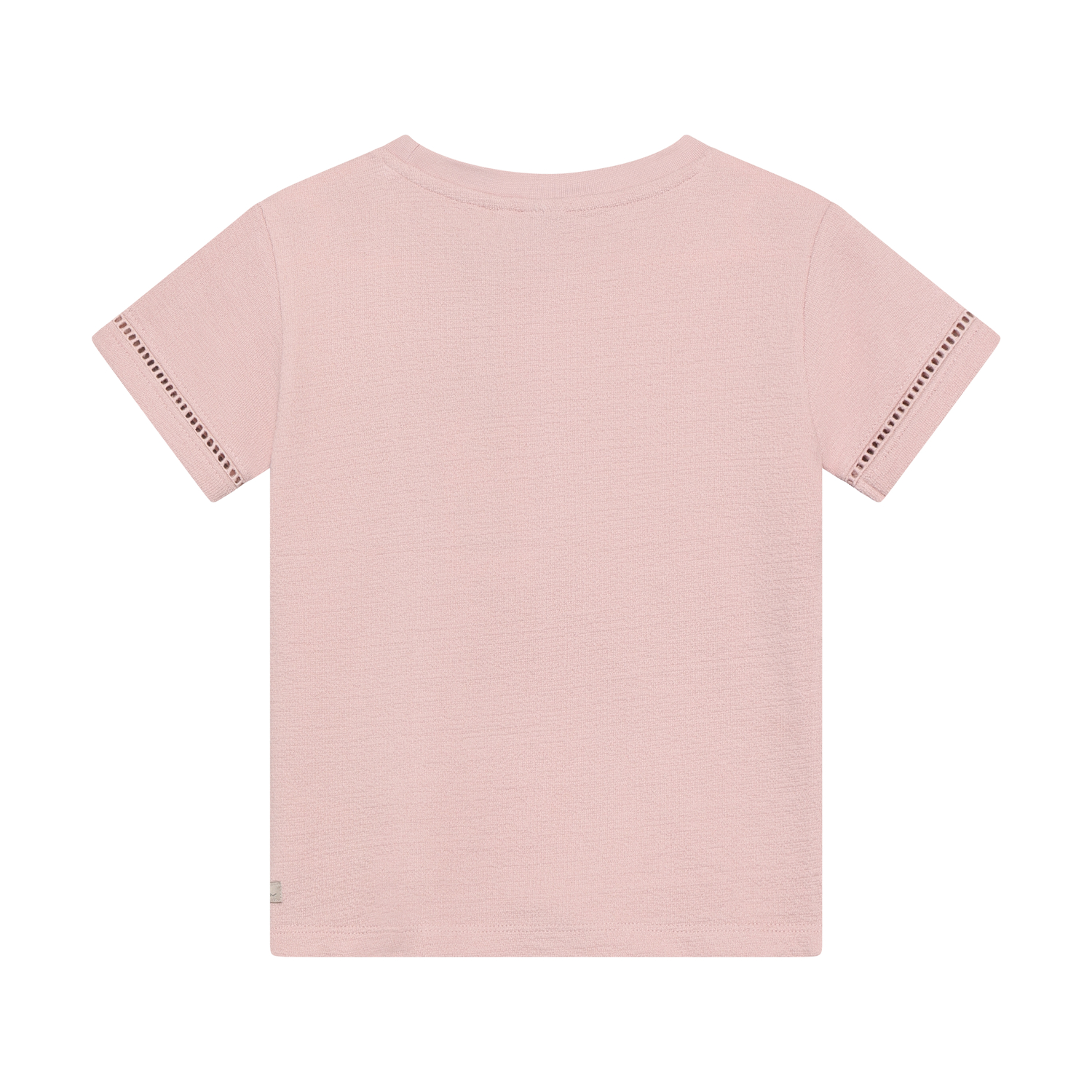 T-shirt Artwork Silver Pink - 2