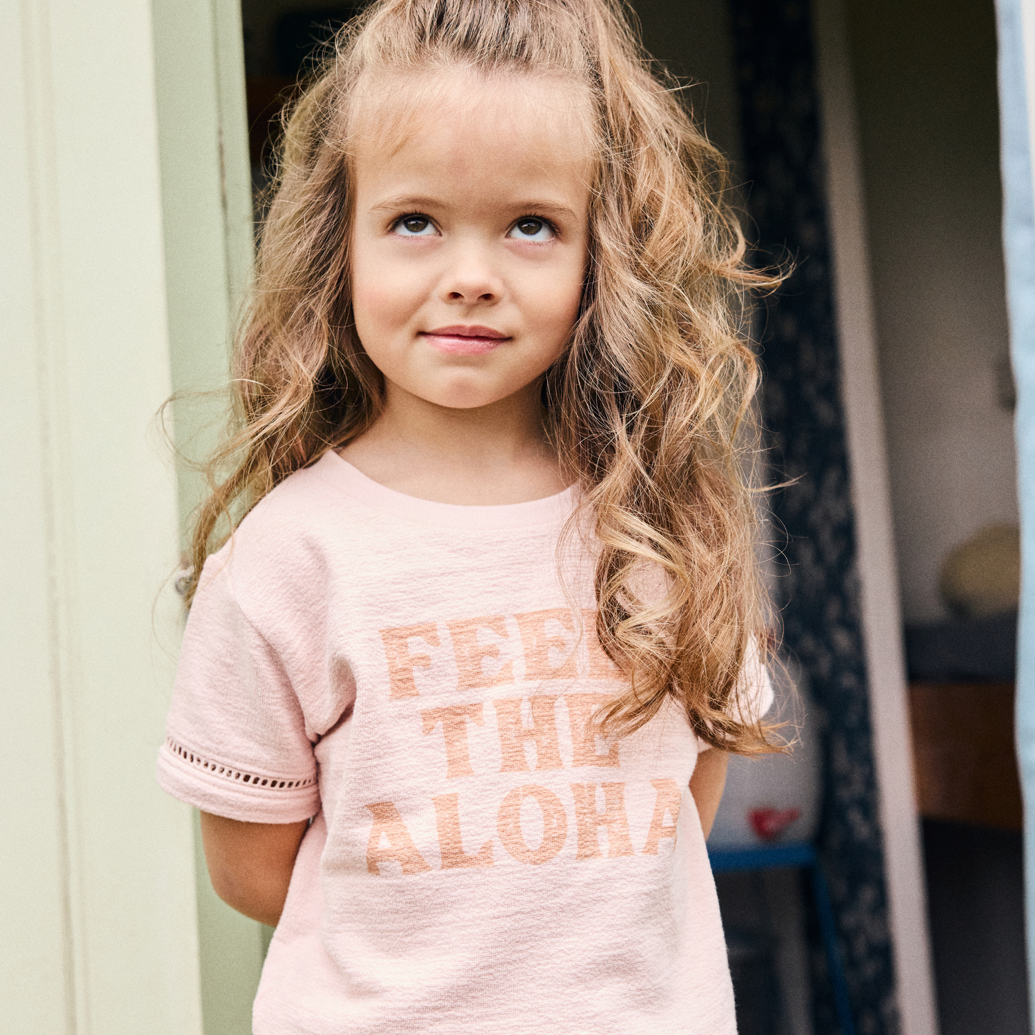 T-shirt Artwork Silver Pink - 4