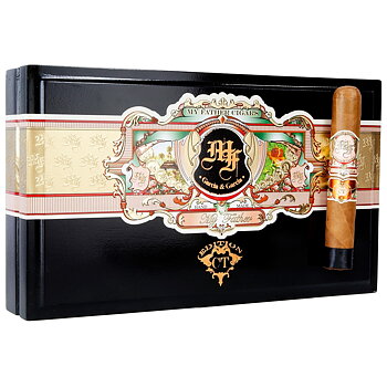 My Father Connecticut Robusto