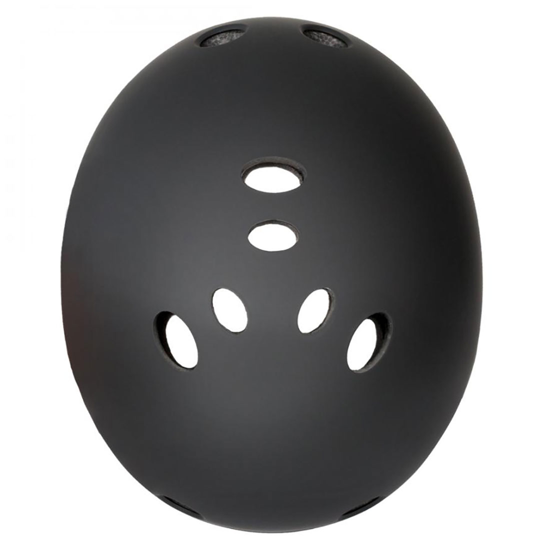 Triple Eight Helmet - Certified Sweatsaver Black - 3