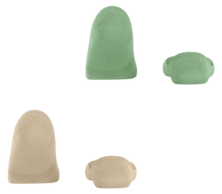 2-Pack Burlington Everyday Women Invisibles - 3