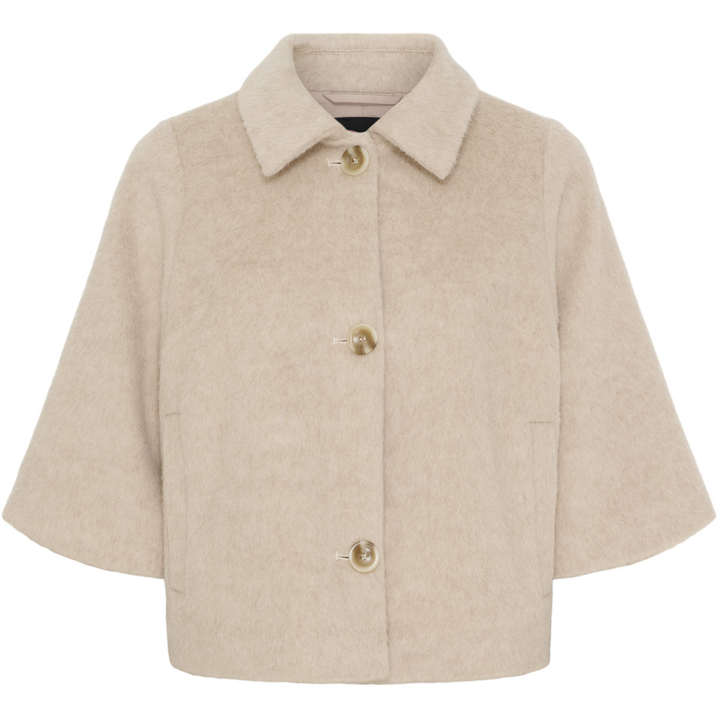 Jacka - COAT SHORT SLEEVE