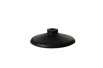 Fot till slalomkäpp