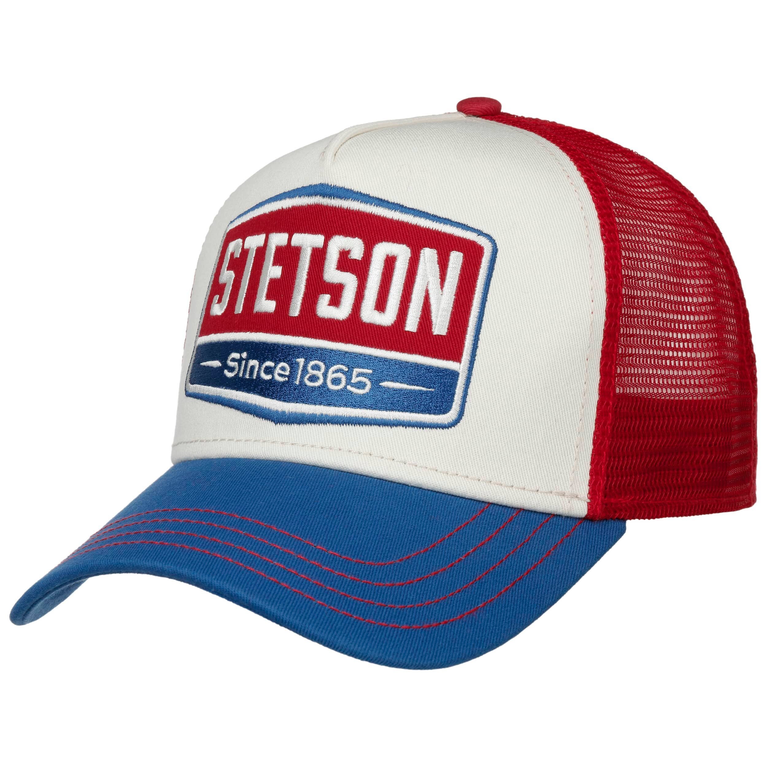 Hatt - TRUCKER CAP - Stetson - 4