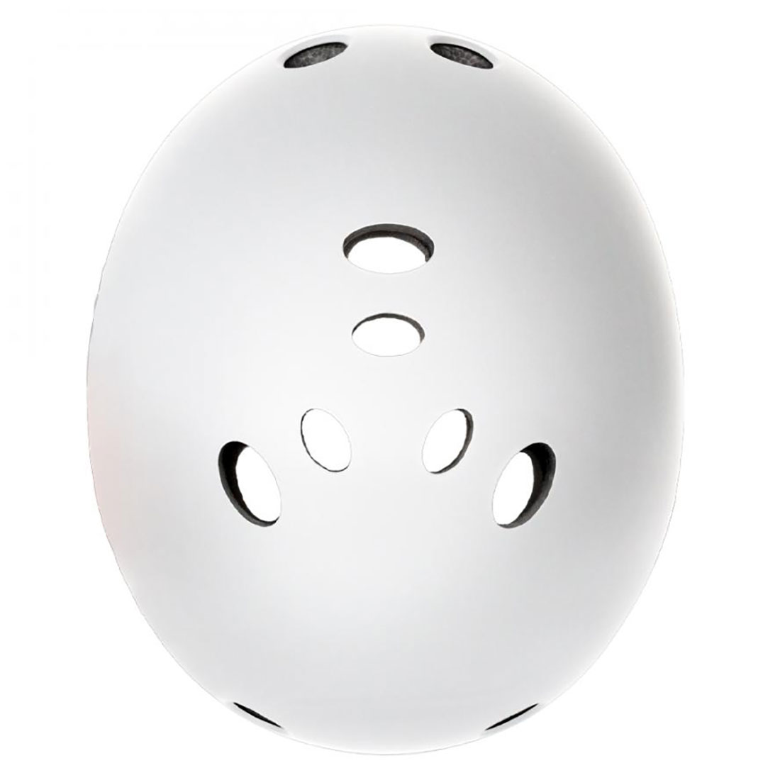 Triple Eight Helmet - Certified Sweatsaver Matte White - 3