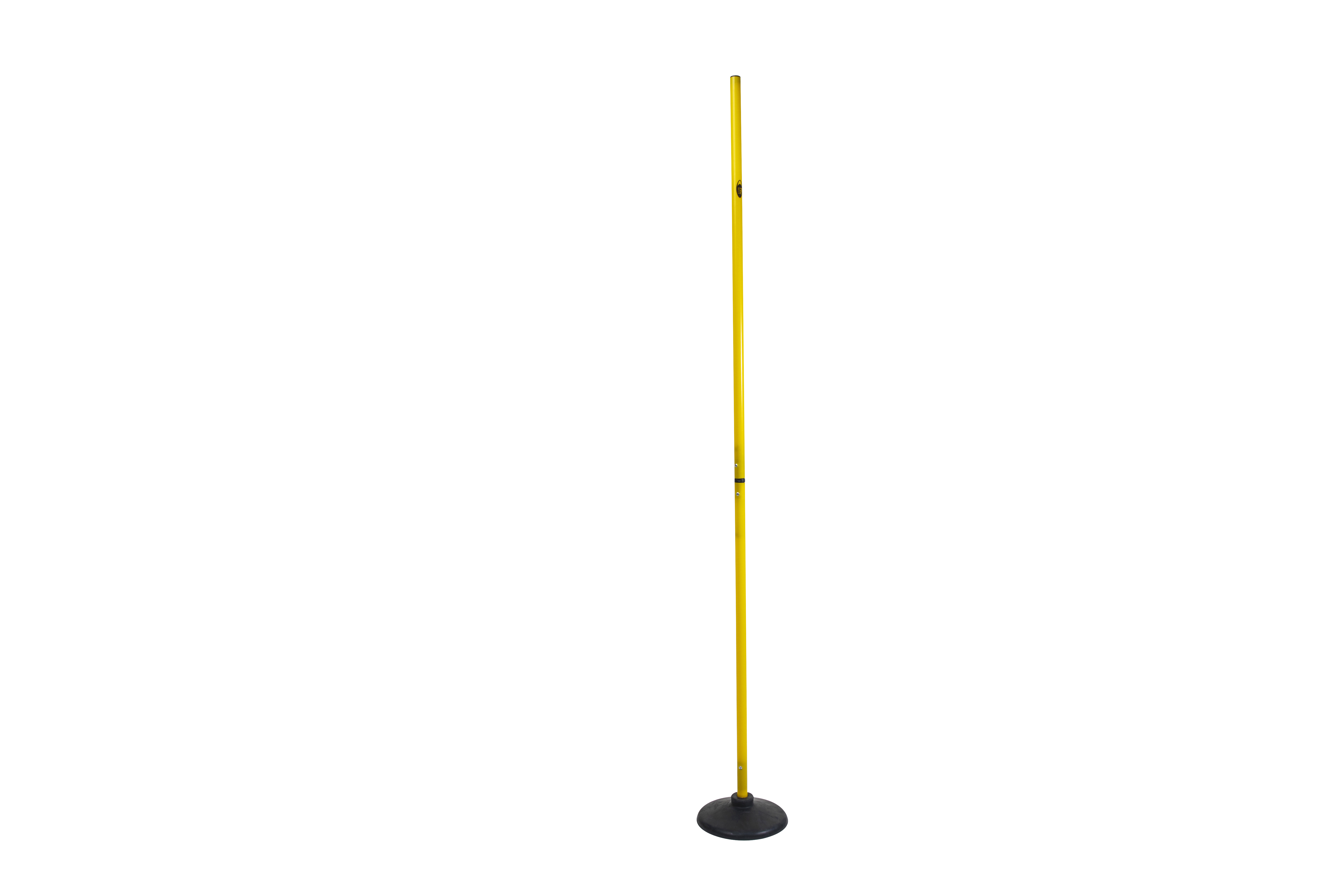 Slalomkäpp med fot