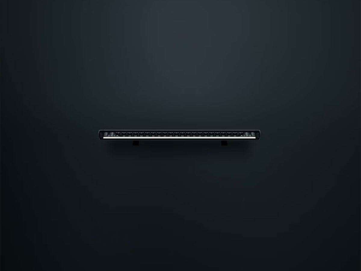 Siberia XPA SR 22" 102W  LED light bar - 8