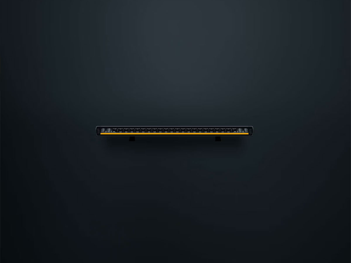 Siberia XPA SR 22" 102W  LED light bar - 7