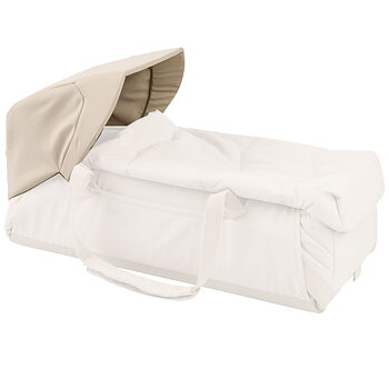 Voksi Sun Canopy and Mosquito net - Seashell Sand