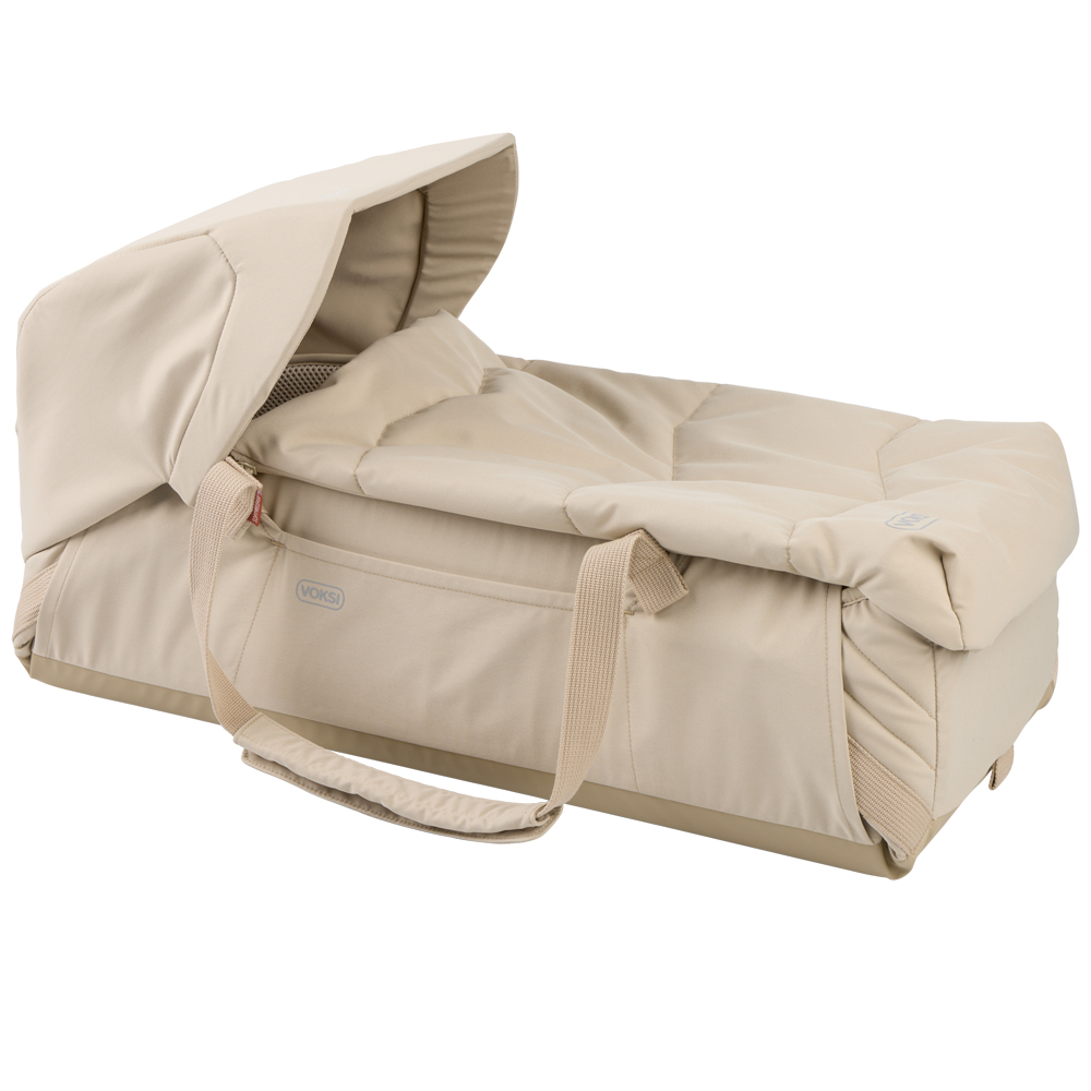 Voksi Sun Canopy and Mosquito net - Seashell Sand - 2