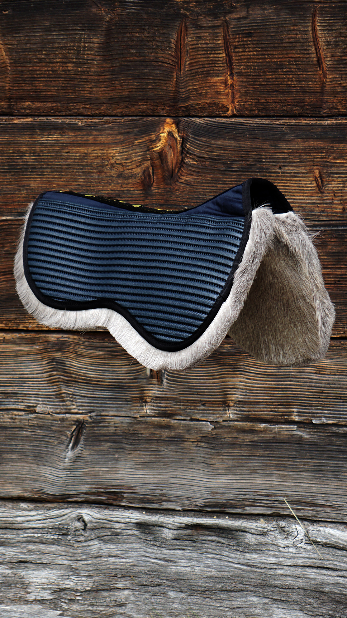 Halfpad renskinn Bartl AERIAL Anti-Slip, svart - 9