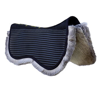 Halfpad renskinn Bartl AERIAL Anti-Slip, svart