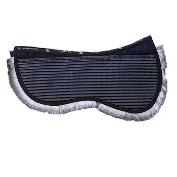 Halfpad renskinn Bartl AERIAL Anti-Slip, svart