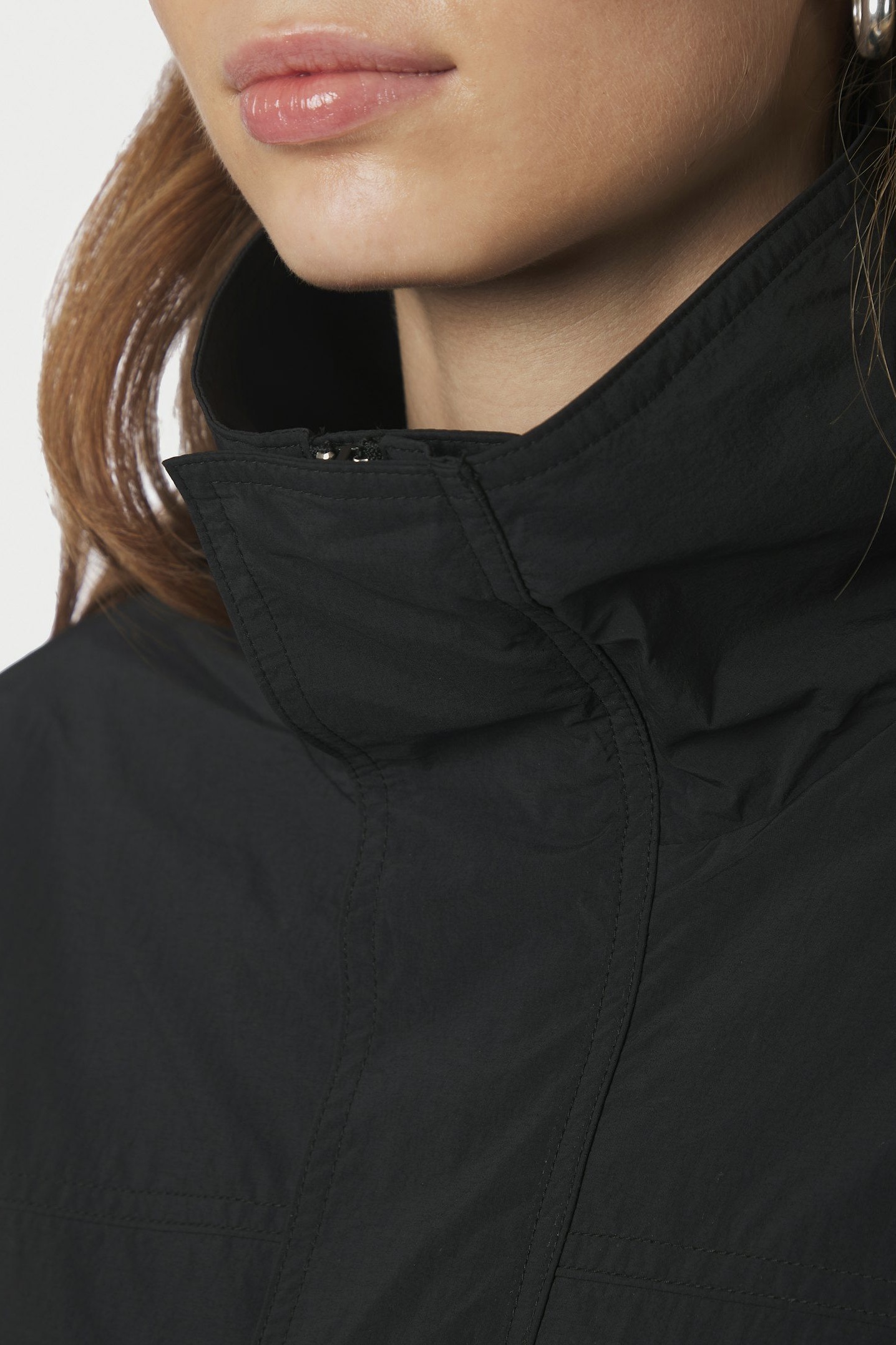 Neo Noir  - Kaia Jacket Black - 4