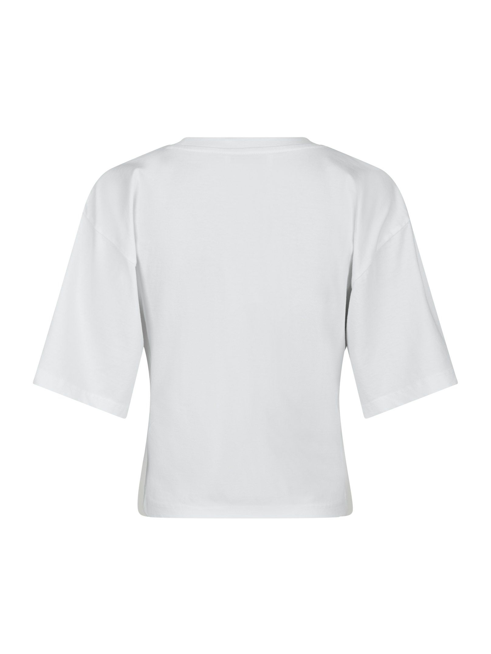 Neo Noir - Asha Boxy Tee White - 6