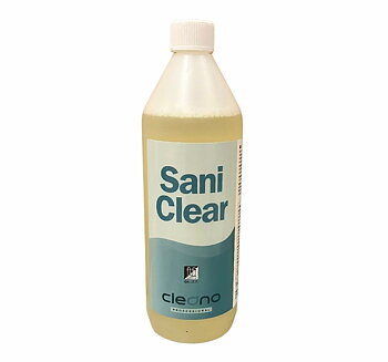 Sani Clear 1L högskummande sköljmedel