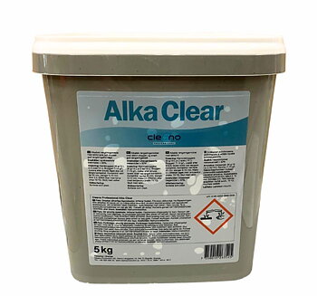 Alka Clear 5 kg rengöringsmedel