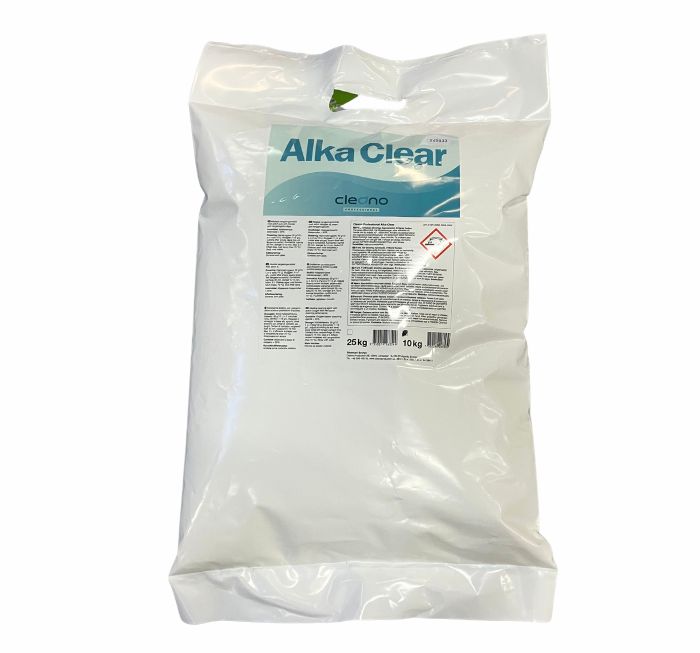 Alka Clear 10 kg brewery cleaner