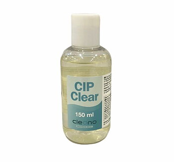 CIP Clear 150ml lågskummande sköljmedel