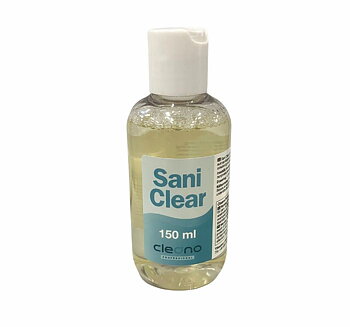 Sani Clear 150 ml högskummande sköljmedel