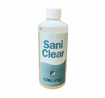 Sani Clear 500 ml högskummande sköljmedel