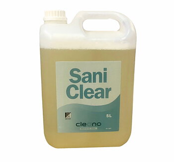 Sani Clear 5L högskummande sköljmedel