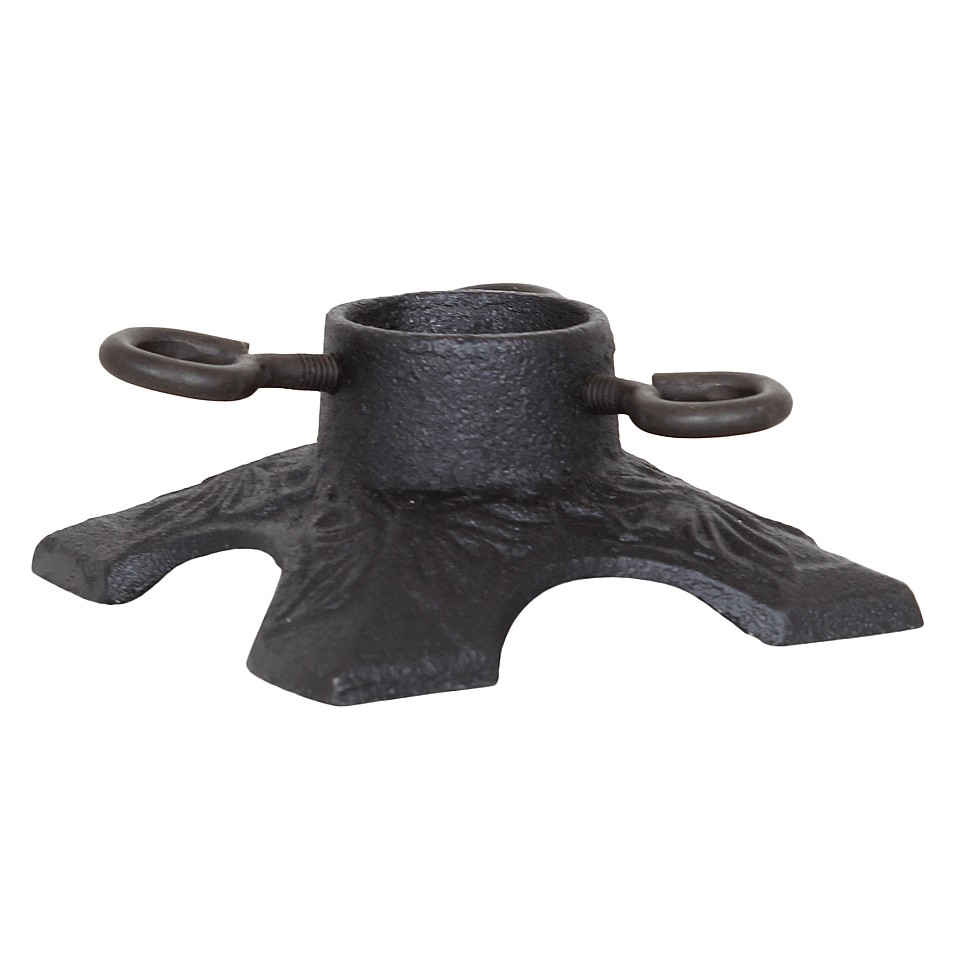 Ljusstake julgransfot - 3