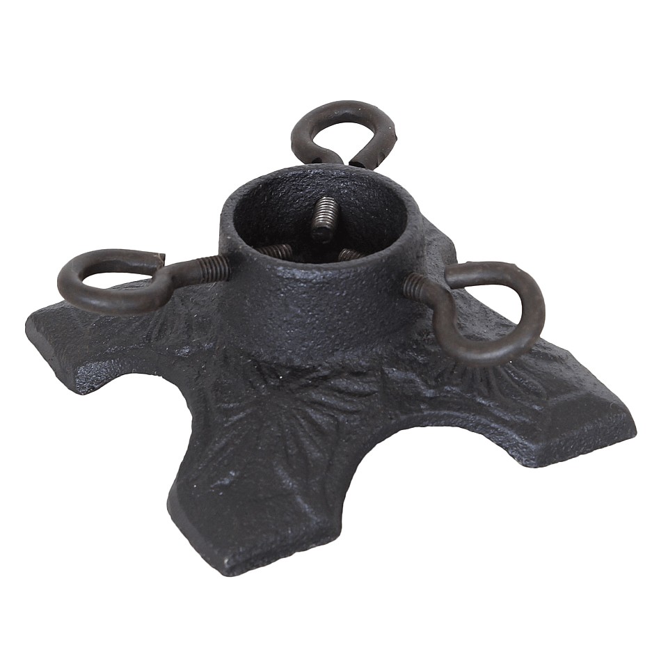 Ljusstake julgransfot