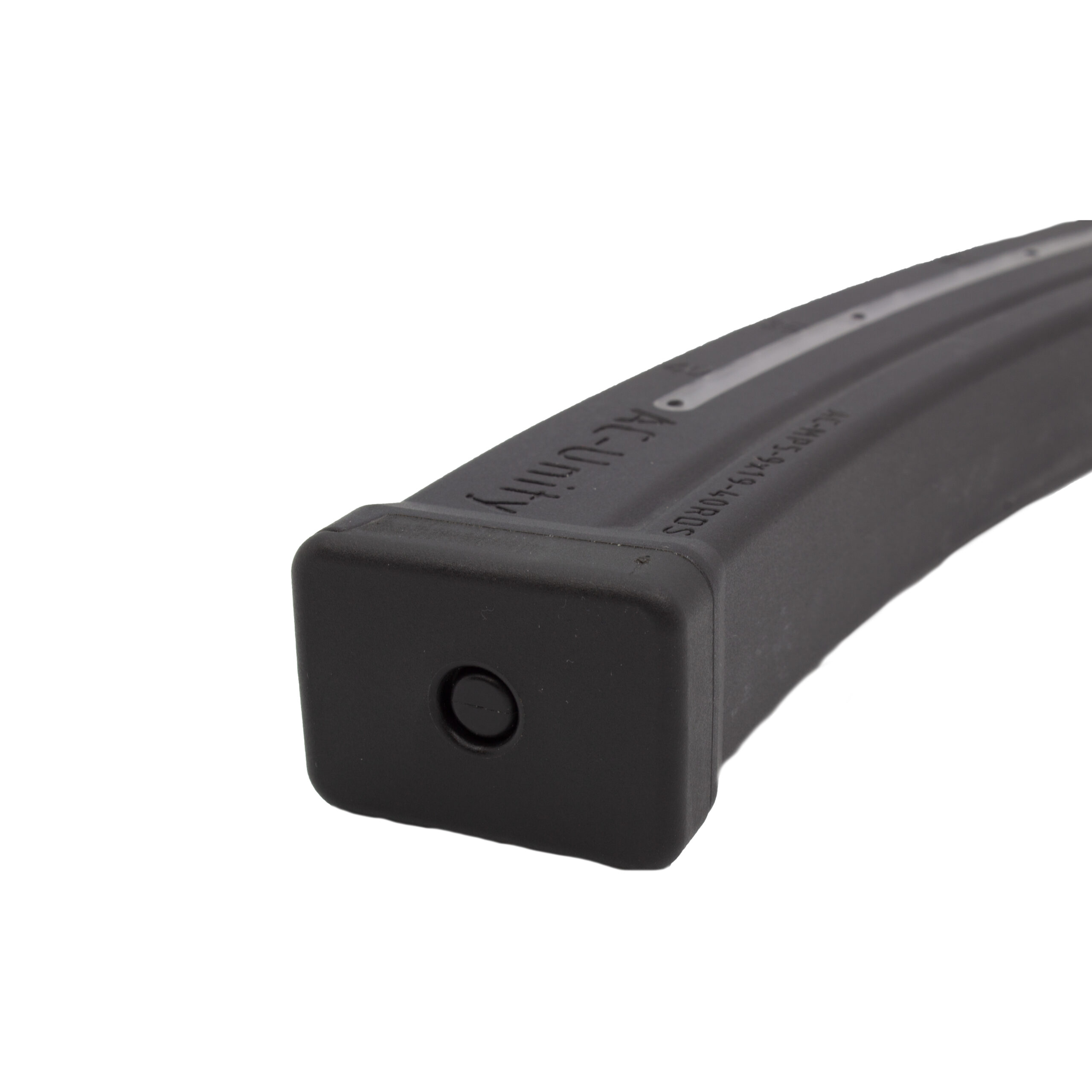 AC Unity Magazine for HK SP5 / MP5 40rds - 9x19 3