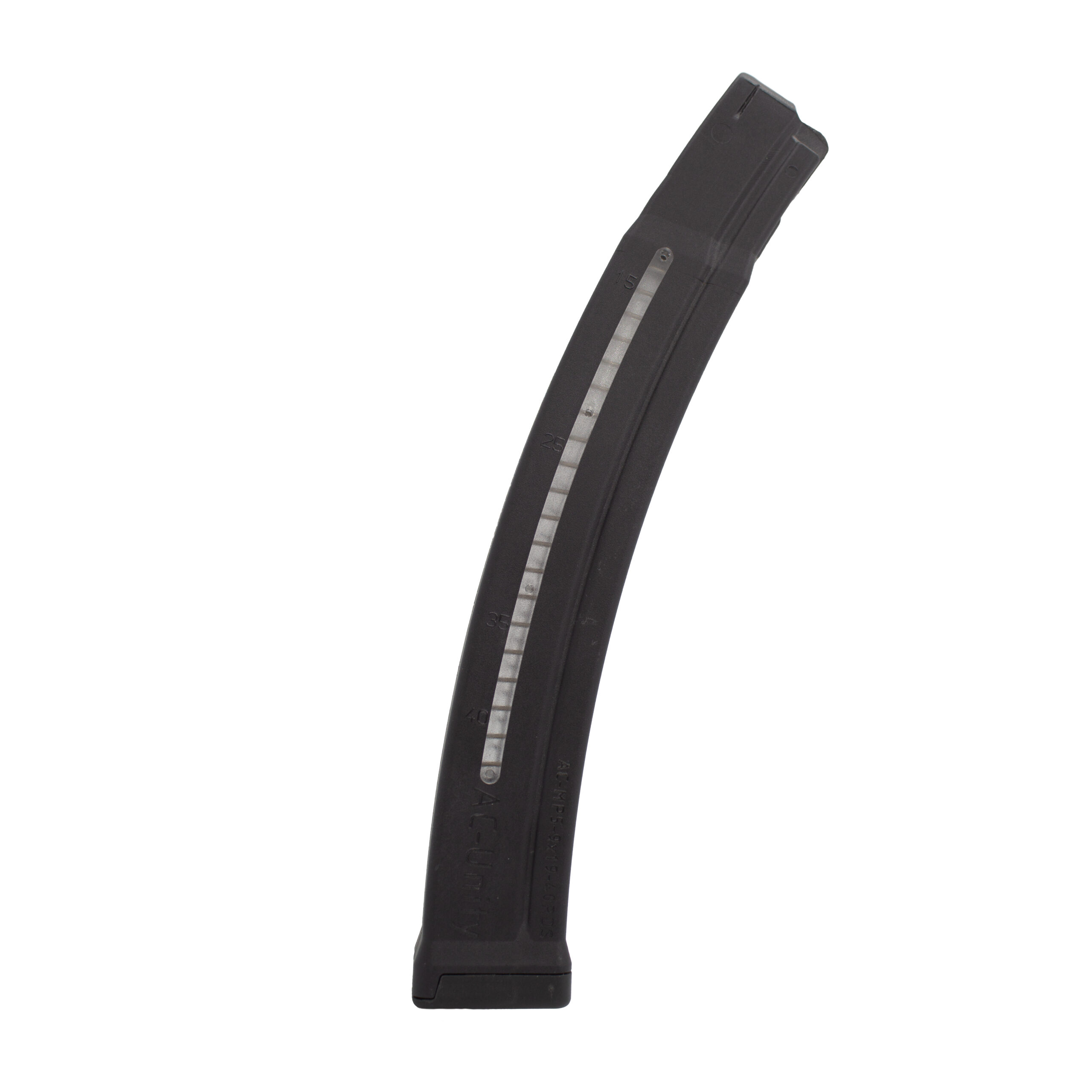 AC Unity Magazine for HK SP5 / MP5 40rds - 9x19