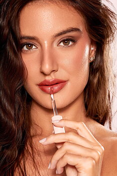 PuroBIO  Balmygloss Shimmering Light Brown