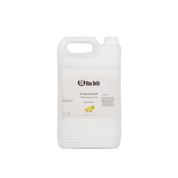 Massasjeolje 5 liter Druekjerne