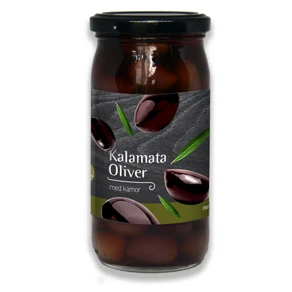 Conti, Kalamataoliver - 370g