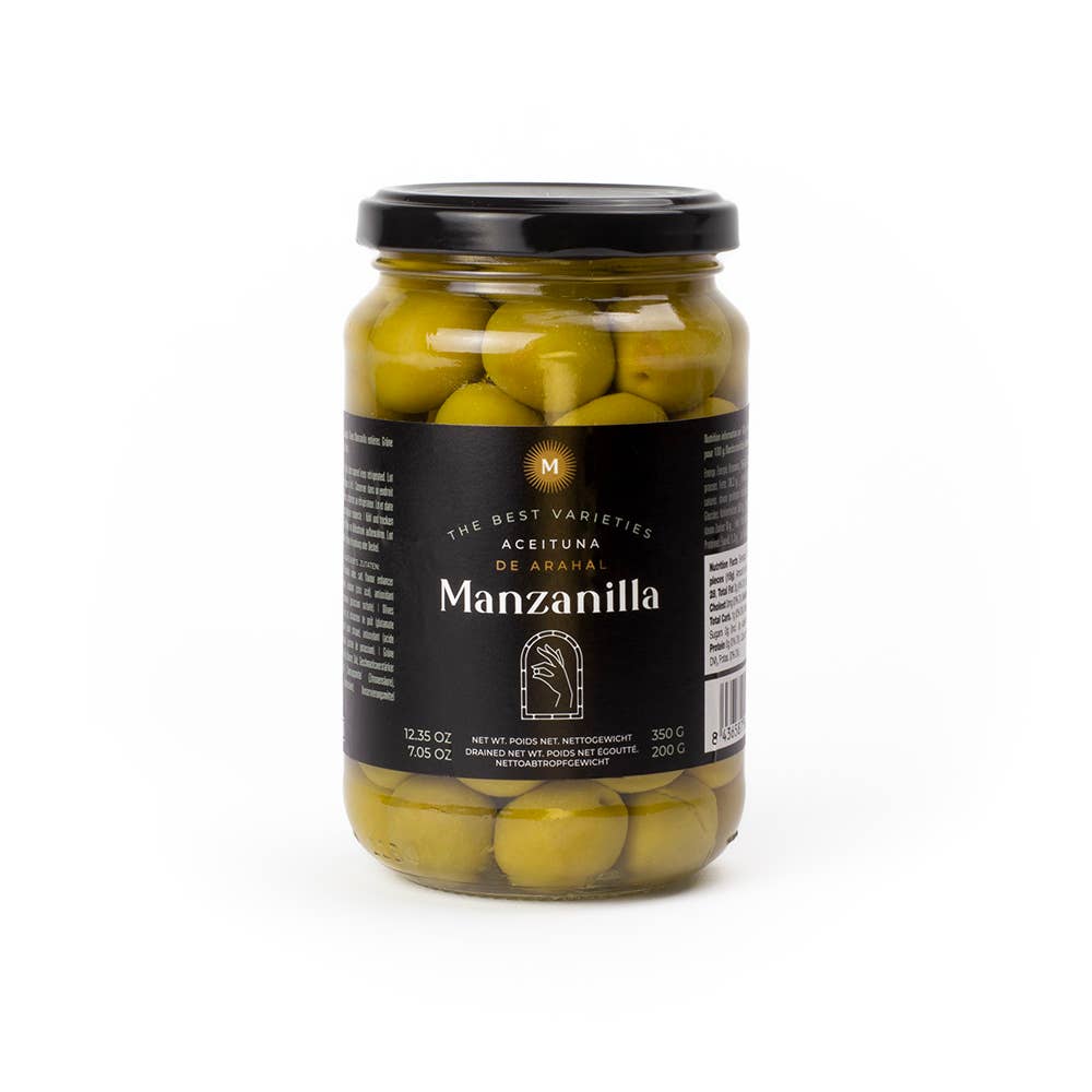 Triana Olivas, Oliver Manzanilla - 350g