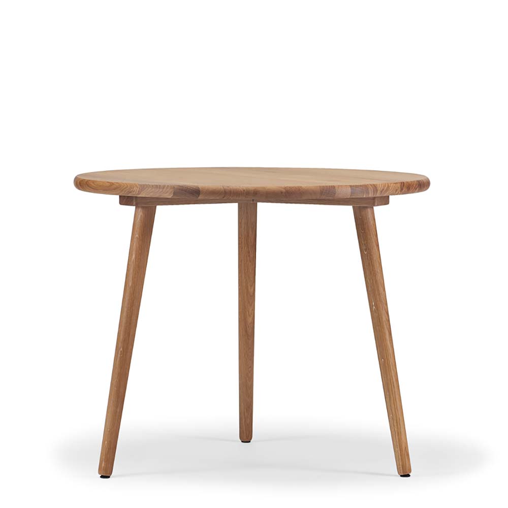 Miss Tailor Diningtable - Round 90 cm (Oak several choices) - Stolab