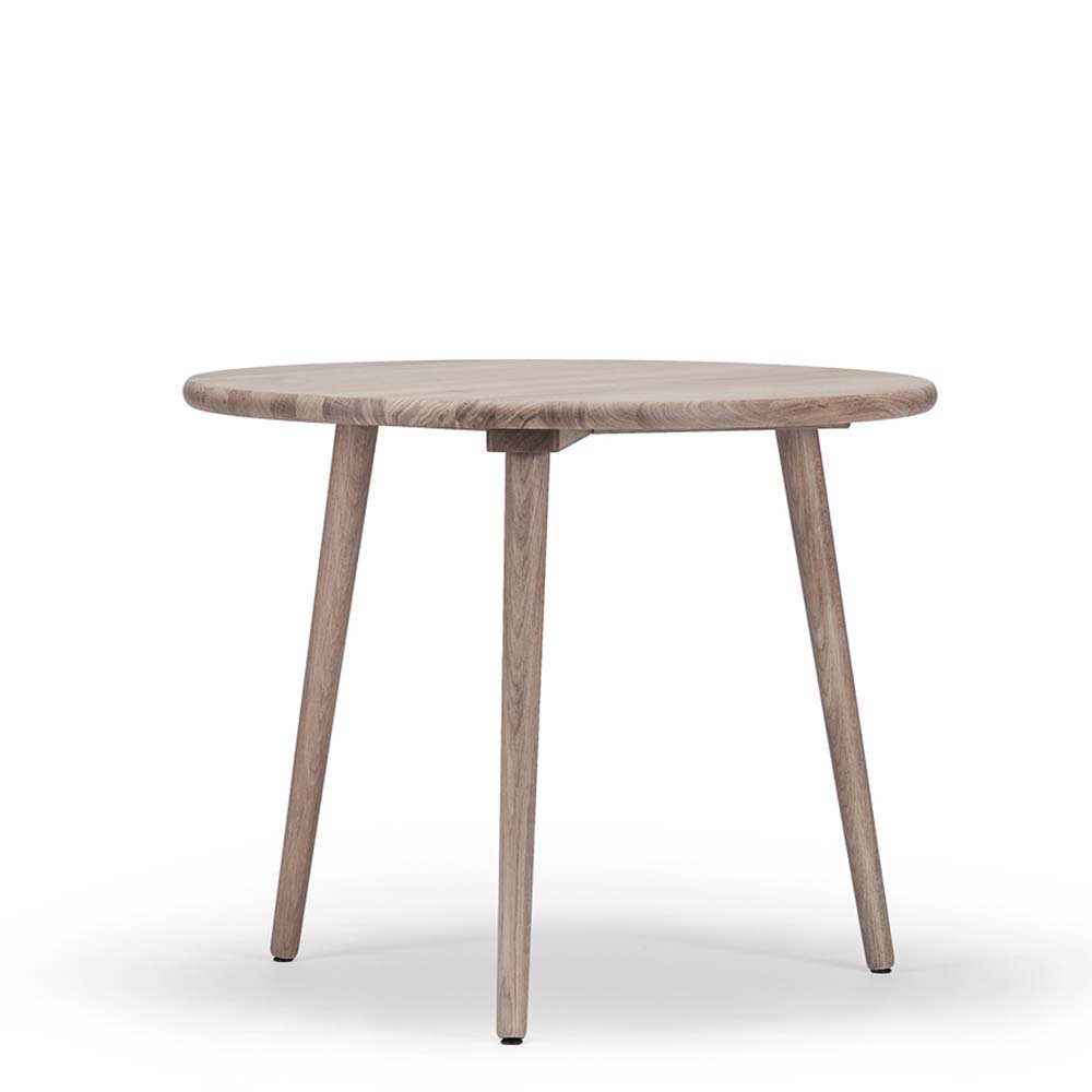 Miss Tailor Diningtable - Round 90 cm (Oak several choices) - Stolab - 4