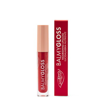 PuroBIO  Balmygloss Vibrant Deep Pink